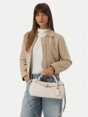 Torebka Guess Ella Logo HWPD97 46050 Kremowy