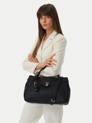 Torebka Guess Ella Logo HWPD97 46060 Czarny