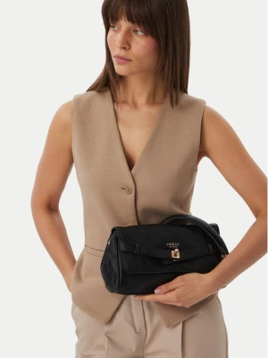 Torebka Guess Ella Logo HWPD97 46210 Czarny