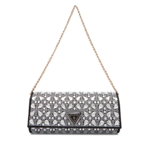 Torebka Guess Elsie Mini HWSC96 50710 Srebrny