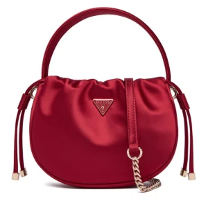 Torebka Guess Elsie Mini HWSE96 50750 Bordowy