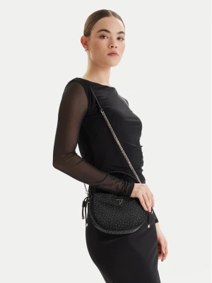 Torebka Guess Elsie Mini HWSR96 50750 Czarny