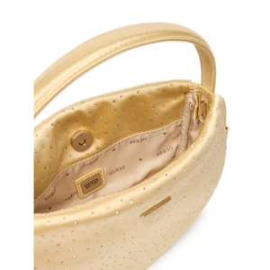 Torebka Guess Elsie Mini HWSR96 50750 Złoty