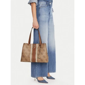 Torebka Guess Erenia HWSO78 38230 Beżowy