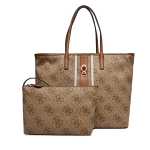 Torebka Guess Erenia HWSO78 38240 Brązowy