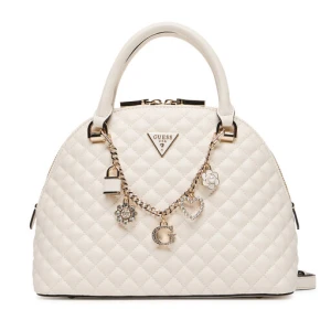 Torebka Guess Everlee HWEG86 79050 Écru