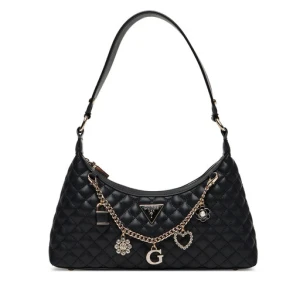 Zdjęcie produktu Torebka Guess Everlee HWEG86 79180 Czarny