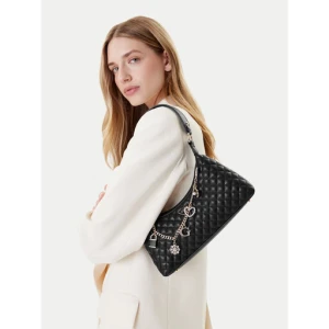 Torebka Guess Everlee HWEG86 79180 Czarny