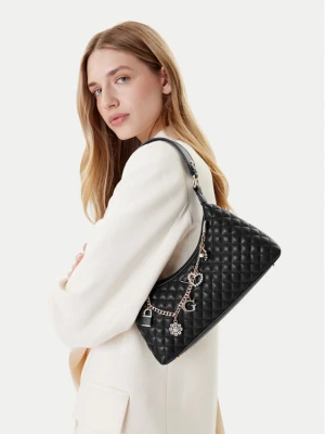 Torebka Guess Everlee HWEG86 79180 Czarny