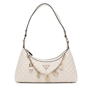 Torebka Guess Everlee HWEG86 79180 Écru