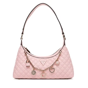 Torebka Guess Everlee HWEG86 79180 Różowy