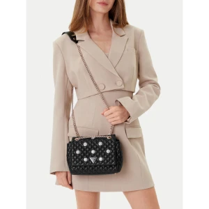 Torebka Guess Everlee HWEG86 79210 Czarny