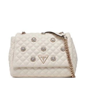 Torebka Guess Everlee HWEG86 79210 Écru