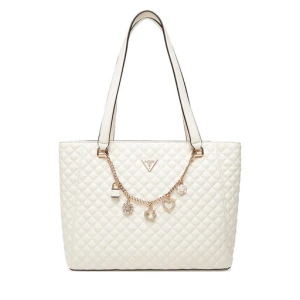 Torebka Guess Everlee HWEG86 79250 Écru