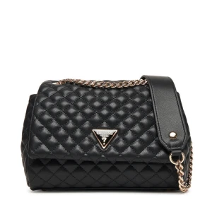 Torebka Guess Everlee HWQG86 79210 Czarny