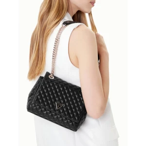 Torebka Guess Everlee HWQG86 79210 Czarny