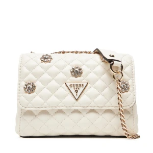 Torebka Guess Everlee Mini HWEG8 679780 Biały
