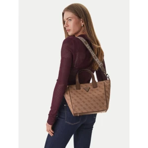 Torebka Guess Follie Travel TWLB96 76019 Beżowy