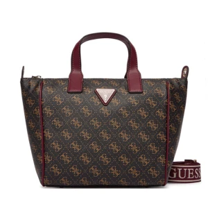 Torebka Guess Follie Travel TWLQ96 76019 Brązowy