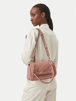 Torebka Guess Frances HWQG22 41190 Różowy