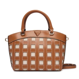 Torebka Guess Frankie HWWG97 36050 Brązowy