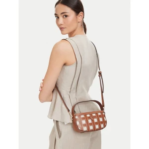 Torebka Guess Frankie Mini HWWG97 36770 Brązowy