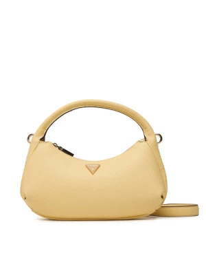 Torebka Guess Gilda Mini HWZG97 47730 Żółty jasny