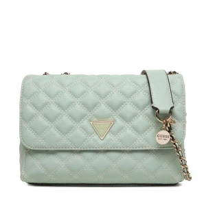 Torebka Guess Giully II HWBQ96 73200 Zielony
