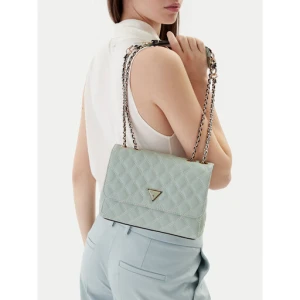 Torebka Guess Giully II HWBQ96 73200 Zielony