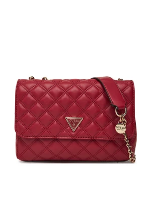 Torebka Guess Giully II HWQG96 73200 Czerwony