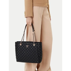 Torebka Guess Giully II HWQG96 73240 Czarny