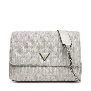 Torebka Guess Giully II HWQM96 73200 Srebrny