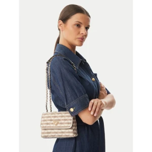 Torebka Guess Giully II Mini HWAG96 73740 Beżowy
