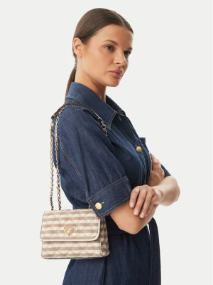 Torebka Guess Giully II Mini HWAG96 73740 Beżowy