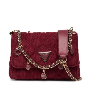 Torebka Guess Giully II Mini HWCG96 73740 Bordowy