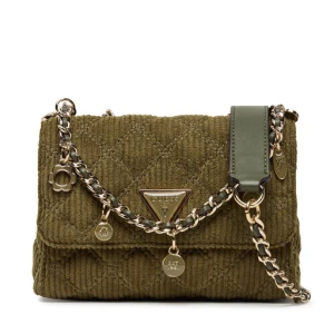 Torebka Guess Giully II Mini HWCG96 73740 Zielony