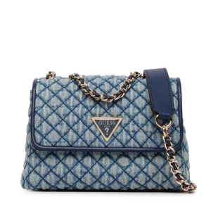 Torebka Guess Giully II Mini HWDD96 73740 Niebieski