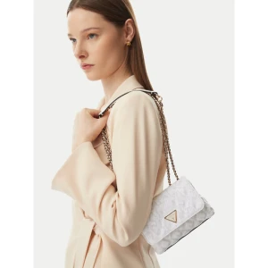 Torebka Guess Giully II Mini HWKG96 73740 Biały