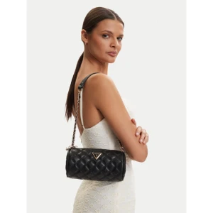 Torebka Guess Giully II Mini HWQG96 73720 Czarny