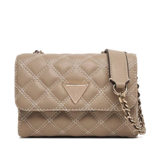 Torebka Guess Giully II Mini HWQG96 73740 Beżowy