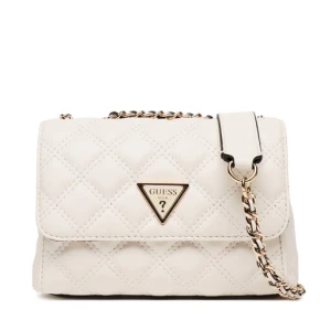 Torebka Guess Giully II Mini HWQG96 73740 Biały