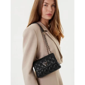 Torebka Guess Giully II Mini HWQG96 73740 Czarny