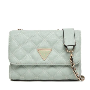 Torebka Guess Giully II Mini HWQG96 73740 Zielony