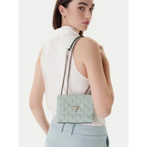 Torebka Guess Giully II Mini HWQG96 73740 Zielony