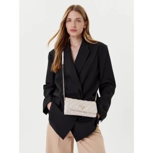 Torebka Guess Giully II Mini HWQG96 73750 Kremowy