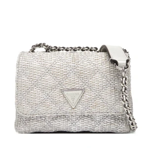 Torebka Guess Giully II Mini HWQM96 73740 Srebrny