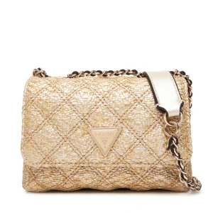 Torebka Guess Giully II Mini HWQW96 73740 Złoty