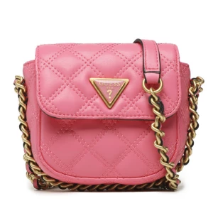 Torebka Guess Giully (QA) Mini Bags HWQA87 48730 Różowy