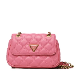 Torebka Guess Giully (QA) Mini Bags HWQA87 48780 Różowy