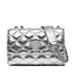 Torebka Guess Giully (QV) Mini-Bags HWQV87 48740 Srebrny